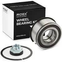 RIDEX Radlagersatz Vorne für RENAULT LAGUNA I (B56, 556) 84,1mm 654W0141