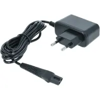 VHBW Netzteil kompatibel mit Braun Series 3 SmartControl3 TriControl 5714 Rasierer, Bartschneider, Haarschneidemaschine - 9,3 cm