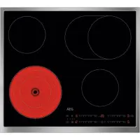 AEG To64rac7xb Induktionskochfeld One Size / EU Plug 220V One Size