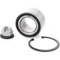 RIDEX Radlagersatz Vorne für VW GOLF VI (5K1) 654W0078