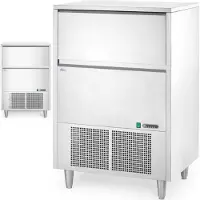 Hendi Professioneller Bar-Eiswürfelbereiter 90 kg / 24 h 900 W