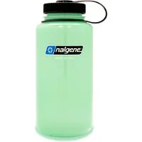 Nalgene Wide Mouth 1L Sustain Trinkflasche