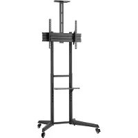Ewent Displayständer Ew1539 Mit Rollen