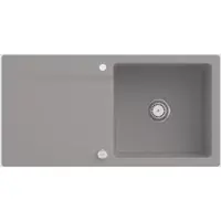Villeroy & Boch 333602KD EB-SP Siluet 60 1000x510mm Exc-Garn.