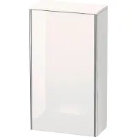 Duravit Halbhochschrank XSQUARE 880x500x236mm Ans li steingr sdm