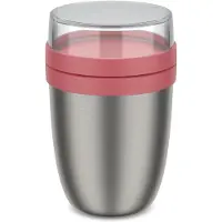 Mepal Thermo-Lunchpot Ellipse - Vivid mauve