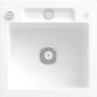 Villeroy & Boch 334502R1 EB-SP Siluet 50 S 510x510mm Exc-Garn.