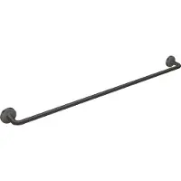 Hansgrohe Badetuchhalter Axor Universal Circular 800mm brushed black chrome