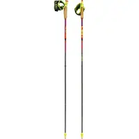 LEKI - Trailstöcke aus Carbon - Ultratrail FX One SL - Größe 120 cm - Rot