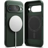 Ringke Onyx Magnetic Cover for Google Pixel 10 Dark Green