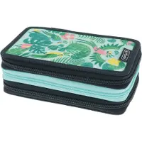 Herlitz TriCase Sweet Jungle, Schüleretui
