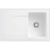 Villeroy & Boch 333401R1 EB-SP Siluet 45 800x510mm Ablgarn. IB