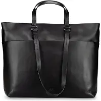 JOST Bags Jost Arva Schultertasche Leder 36 cm