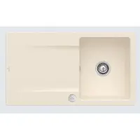 Villeroy & Boch 333501FU EB-SP Siluet 50 900x510mm Ablgarn. IB