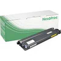 NexoPrint Toner kompatibel zu Brother TN-249C Cyan MFC-L 8390 CDW MFC-L 8340 CDW HL-L 8240 CDW HL-L 8230 CDW