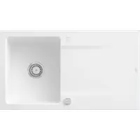 Villeroy & Boch 333502RW EB-SP Siluet 50 900x510mm Exc-Garn.
