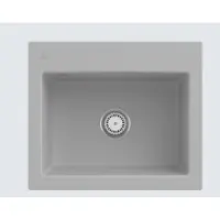Villeroy & Boch V&B Spüle Subway 60 S m Abl.garn, Hand., steam CeramicPlus