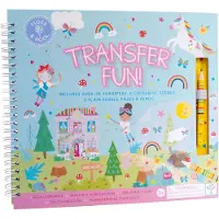 Flöss - Rainbow Fairy Transfer Magic - (47P5979)