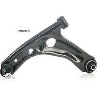 RIDEX 273C0483 Querlenker Vorne Links für TOYOTA AYGO (WNB1, KGB1) für CITROËN C1 (PM, PN) passend für PEUGEOT 107 Schrägheck (PM, PN)