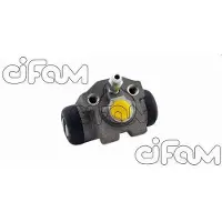 CIFAM Radbremszylinder Trommelbremse Hinten für DAIHATSU Trevis (L650) 101-955