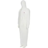 3M Schutzanzug 4500, Typ CE-1, Grösse L, weiss