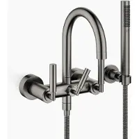 Dornbracht 25133882-99 Wannenbatterie für Wandmontage Tara.