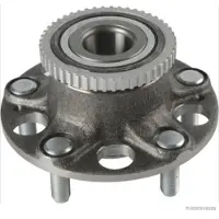 HERTH+BUSS JAKOPARTS JAKOPARTS Radlagersatz Hinten links Hinten rechts J4714045