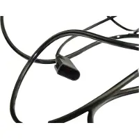 Fast Sports Nutrition ABS Sensor Raddrehzahl Hinten Rechts für FORD TRANSIT Kasten (FA) FT80556