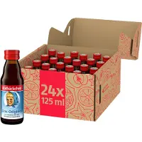 Rotbäckchen Das Original Mini 24x125 ml Saft