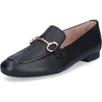 Paul green Slipper Schwarz, 224-010: Englisch:41/2, Color:schwarz