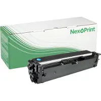 NexoPrint Toner kompatibel zu Lexmark 20N2XC0 Cyan CX 431 dw CX 431 adw CS 431 dw