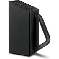 Victorinox Swiss Army Victorinox SwissClassic Messerblock klein, schwarz, leer