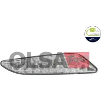 AIC 72130 Blinker Blinkleuchte vorne Links für FIAT TIPO Kombi (356) TIPO Schrägheck (356) TIPO Stufenheck (356) für ALFA ROMEO 147 (937) für LANCIA