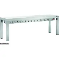 Bartscher Wärmebrücke WBS1800, LxBxH: 3x18x4 cm; 112181