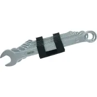 Dönges Ringmaulschlüssel-Satz, DIN 3113, 8-teilig, 8-19 mm (Maulringschlüssel)