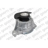 GOOM Motorlager Hydrolager Vorne passend für MERCEDES-BENZ C-Klasse Limousine (W204) EM-0624