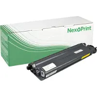 NexoPrint Toner kompatibel zu Brother TN-249BK schwarz MFC-L 8390 CDW MFC-L 8340 CDW HL-L 8240 CDW HL-L 8230 CDW