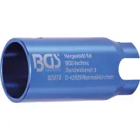 Bgs Claw Socket for Mercedes Ignition Lock Rosette, 74 g