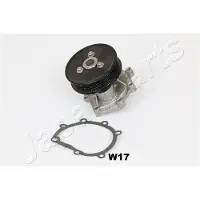 Japanparts Kühlmittelpumpe Wasserpumpe für CHEVROLET Epica KL1 PQ-W17