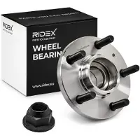 RIDEX Radlagersatz Vorne für VOLVO 940 II Kombi (945) 654W0307