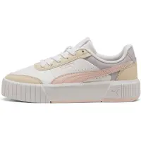 Puma Carina Mia Jr - weiss, Größe:4