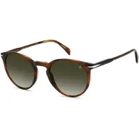 David Beckham DB 1139/S Brown horn 51/22/150 Herren Sonnenbrillen