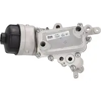Nissens Ölkühler, Motoröl 91343