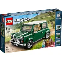 LEGO 10242 Creator - MINI Cooper