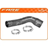 FARE 13397 Turbo Ladeluftschlauch für VW Bora Variant (1J6) passend für MERCEDES-BENZ SPRINTER 3-t Kasten (903) SPRINTER 3-t Bus (903)