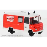 Brekina Mercedes L 508 RTW 1978, Rettungsdienst Köln