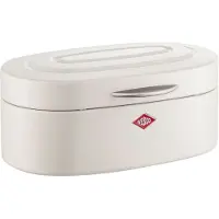 Wesco Brotkasten "Single Elly", (1 tlg.), dicht schließender Deckel / Lüftungslöcher / Griff