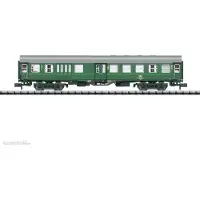 Minitrix 18455 N Umbauwagen BDyg 532 Allgäu-Zollern-Bahn der DB 2. Klasse/Gepäckraum