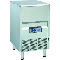 Kbs Flockeneisbereiter 80 kg/ 24 Std 485 x586 x860 mm Steckerfertig 230V 0,52 kW