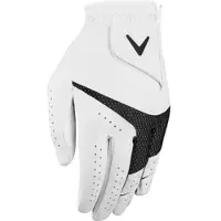 Callaway Handschuh Weather Spann, weiss